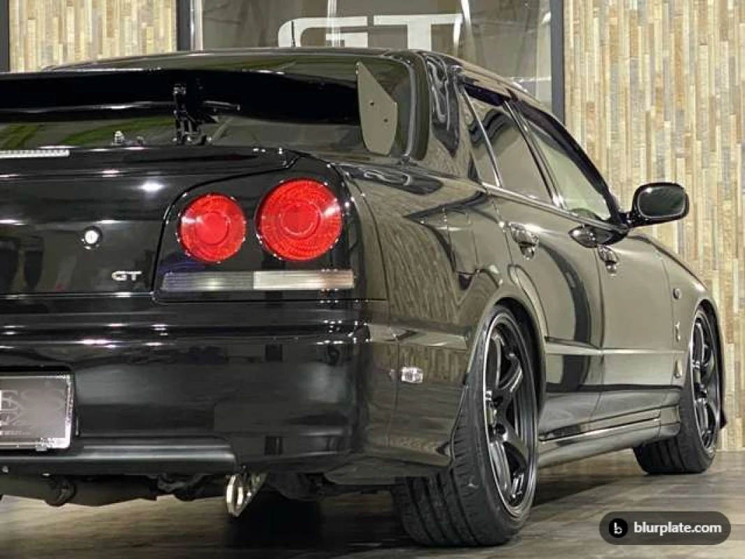 Nissan Skyline 1999 - Thumbnail 19