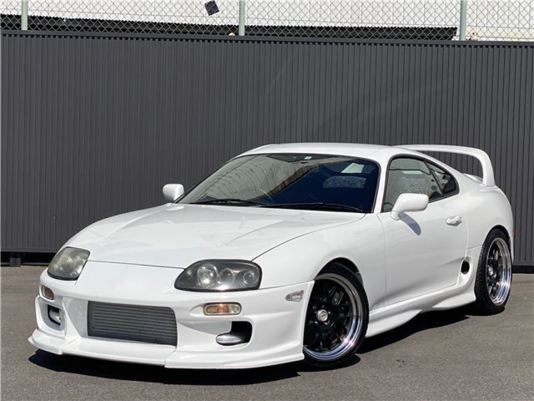 Toyota Toyota Supra - View 1