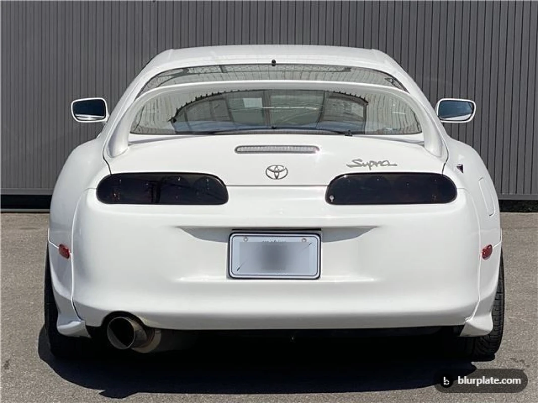 Toyota Toyota Supra - View 2