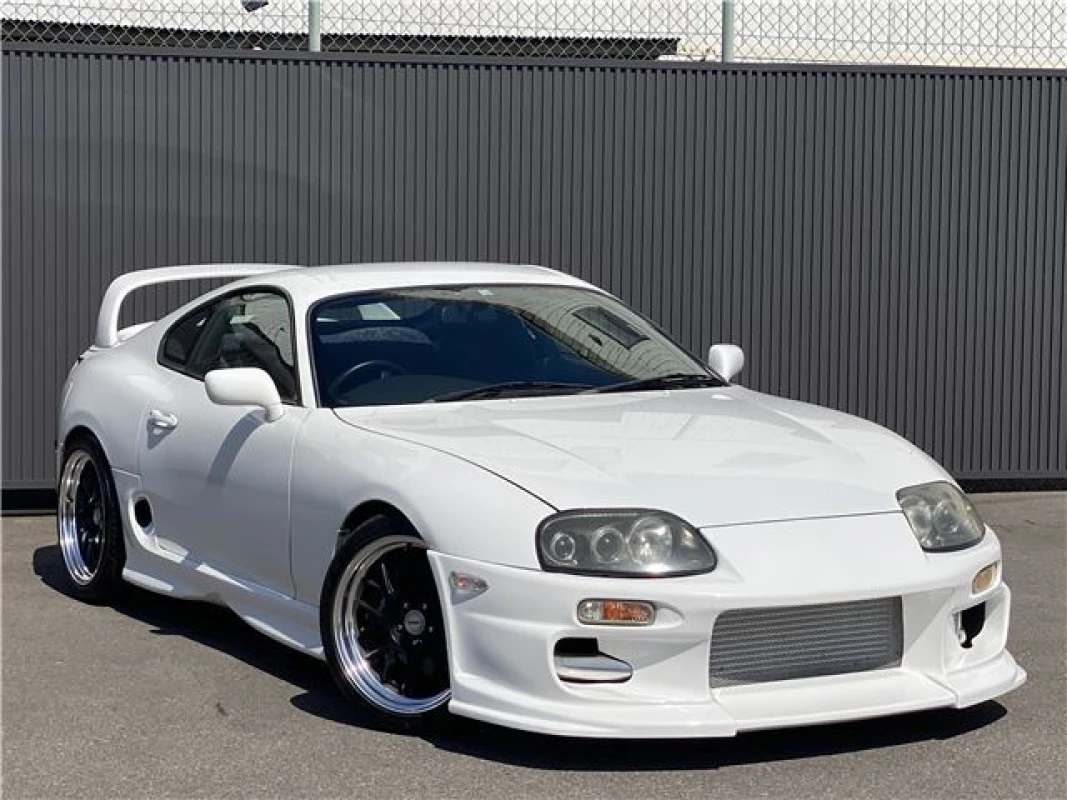 Toyota Toyota Supra - View 3