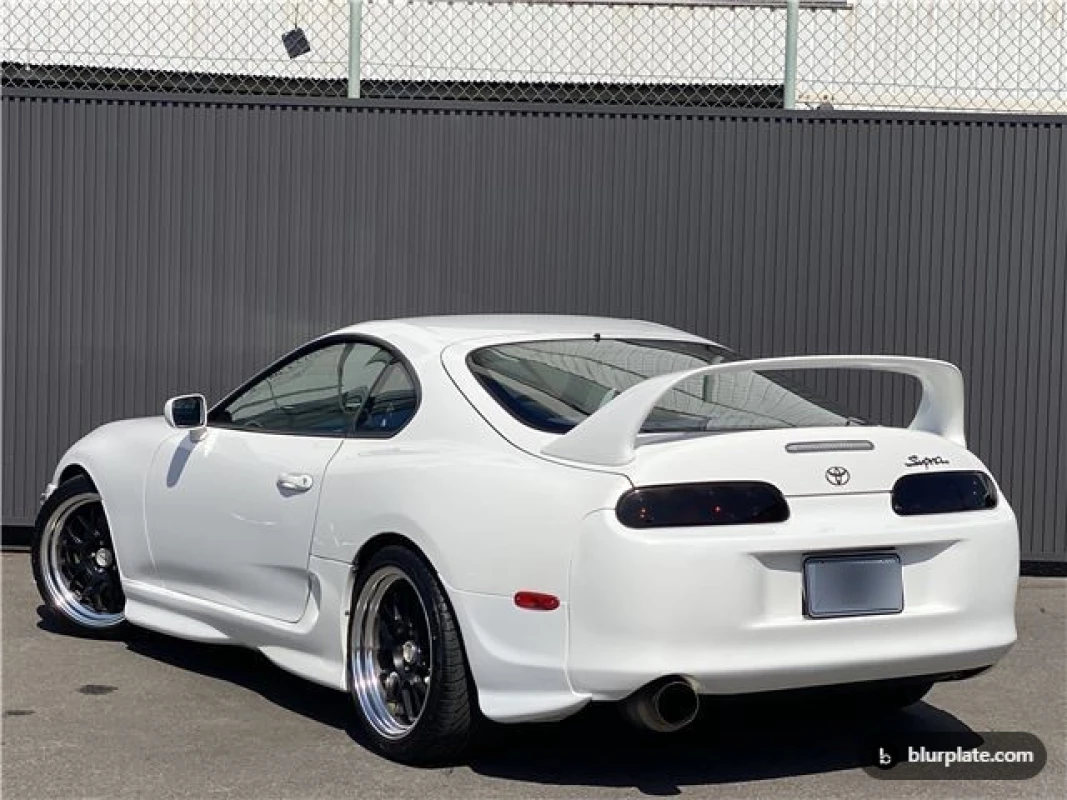 Toyota Toyota Supra - View 4