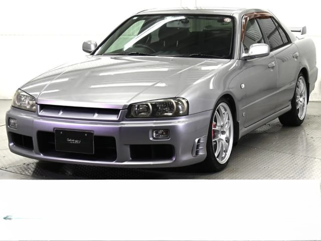 Nissan Nissan Skyline ER34 - View 1