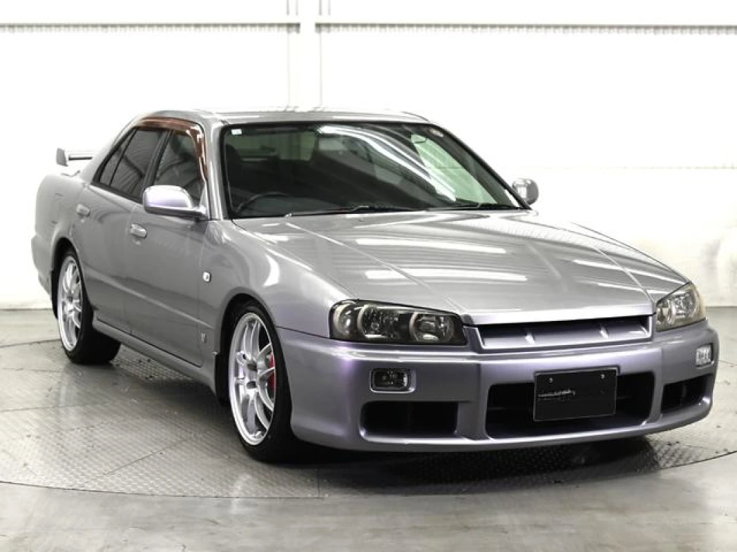 Nissan Nissan Skyline ER34 - View 2