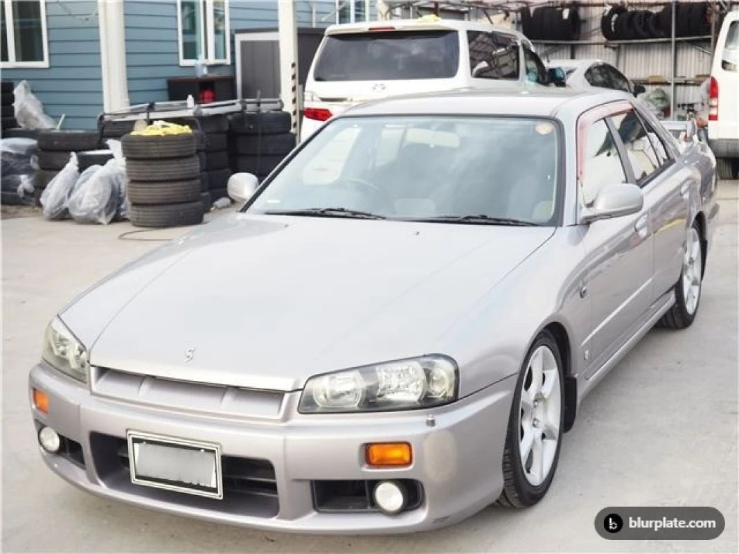 Nissan Nissan Skyline - View 1