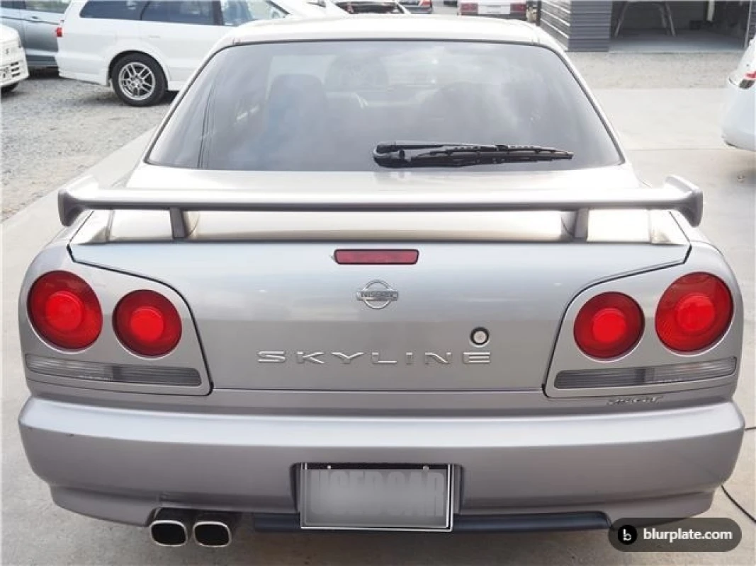 Nissan Nissan Skyline - View 4