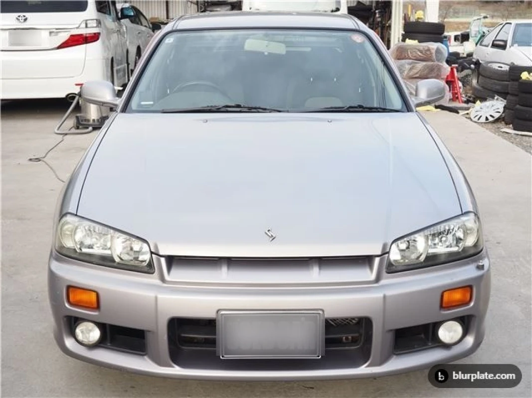 Nissan Nissan Skyline - View 5