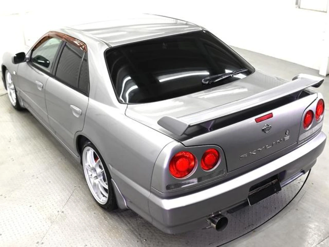 Nissan Nissan Skyline ER34 - View 3