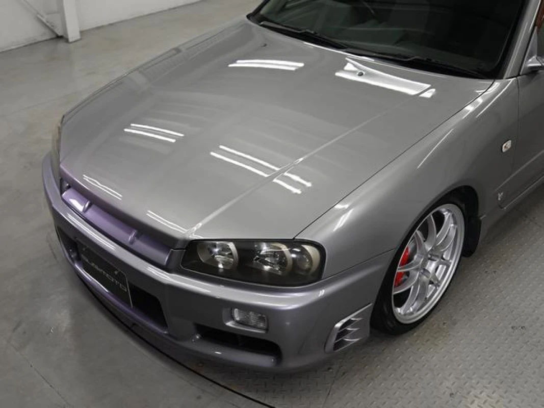 Nissan Nissan Skyline ER34 - View 4