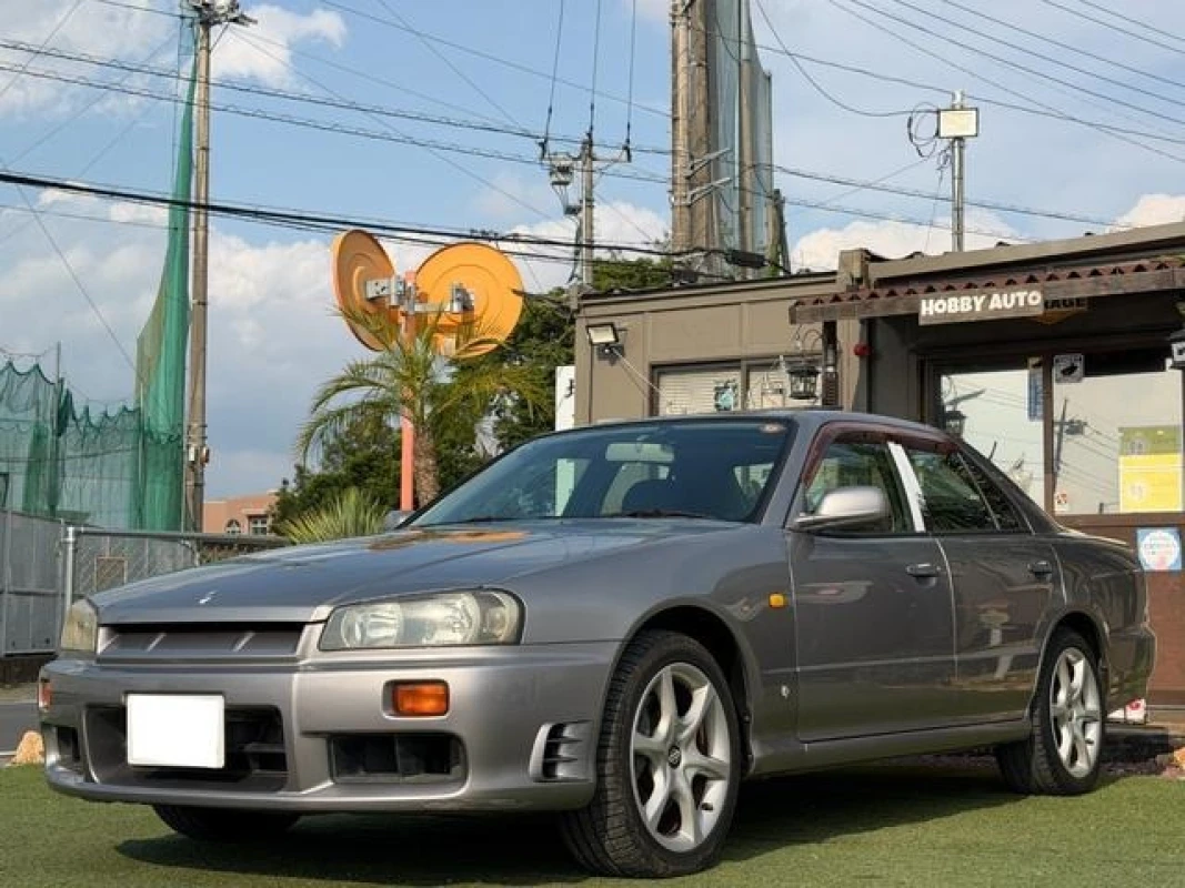 Skyline Nissan Skyline - View 2