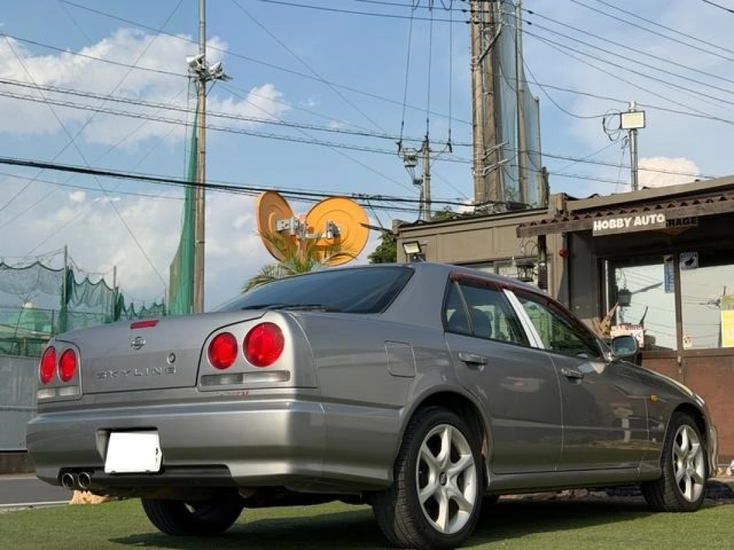 Skyline Skyline 1998 - Thumbnail 7