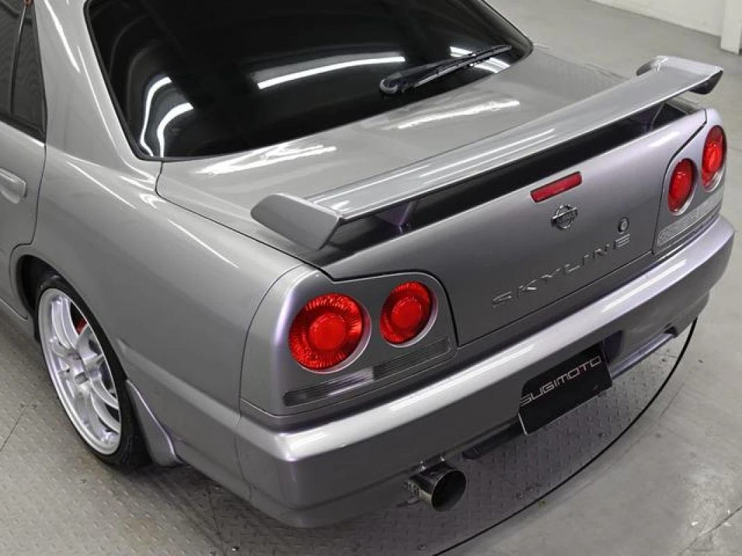 Nissan Nissan Skyline ER34 - View 5