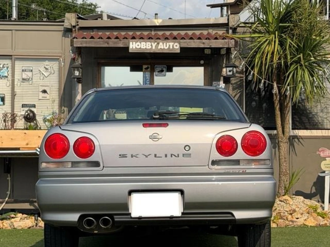 Skyline Skyline 1998 - Thumbnail 9