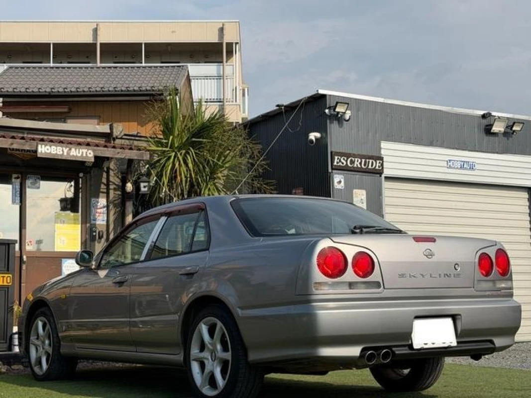 Skyline Skyline 1998 - Thumbnail 10