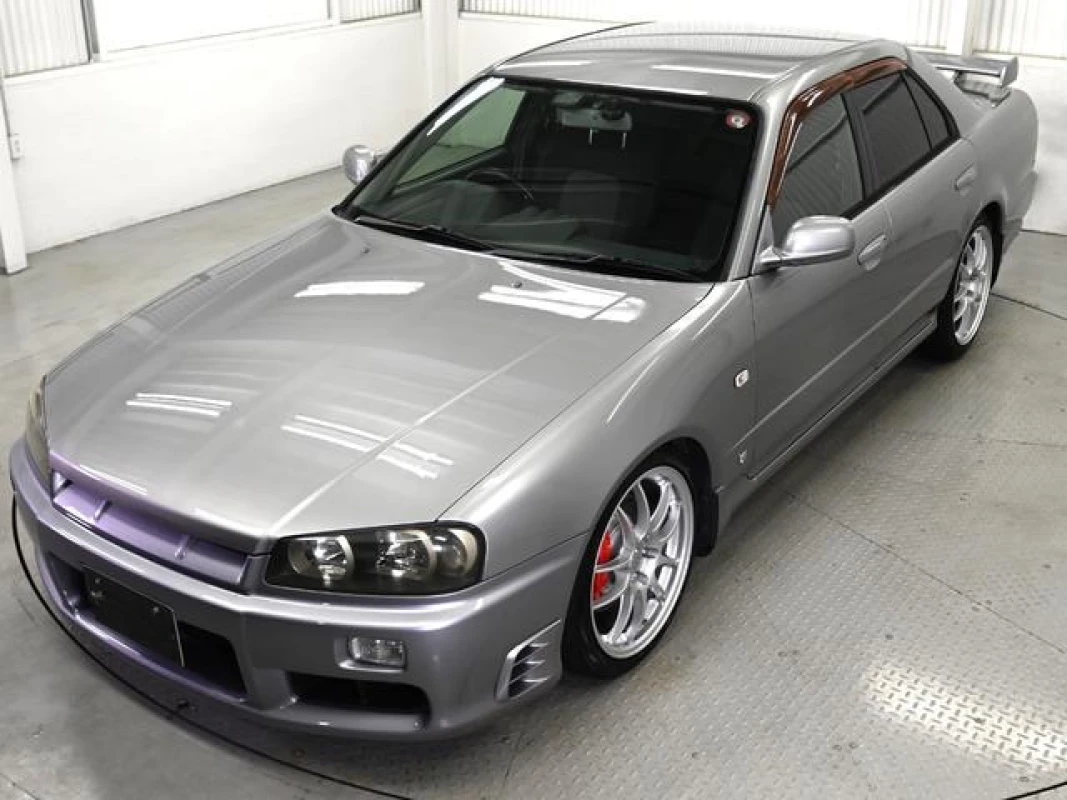 Nissan Skyline 1999 - Thumbnail 6