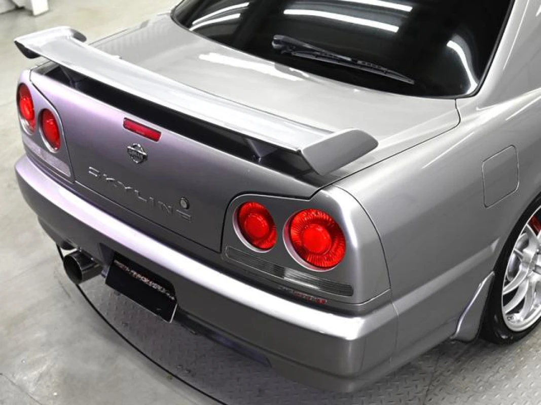 Nissan Skyline 1999 - Thumbnail 7