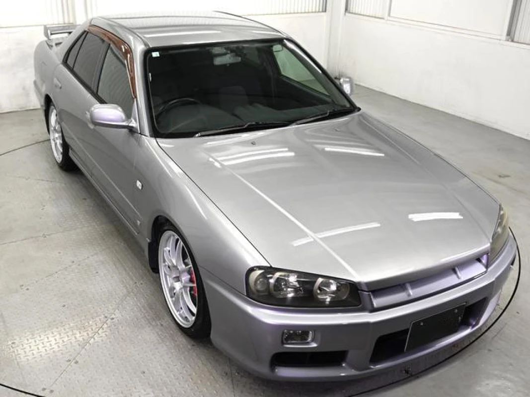 Nissan Skyline 1999 - Thumbnail 8