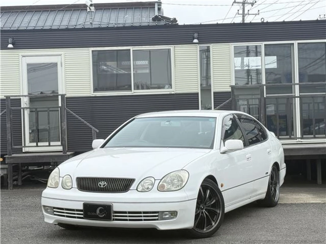 Toyota Toyota Aristo - View 1