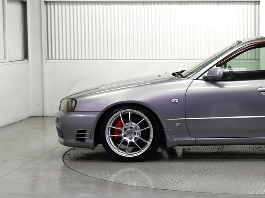 Nissan Skyline 1999 - Thumbnail 11