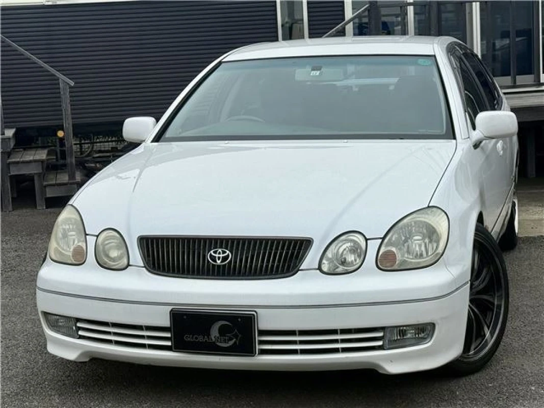 Toyota Toyota Aristo - View 2