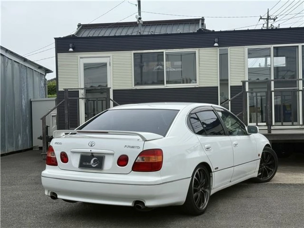 Toyota Toyota Aristo - View 3