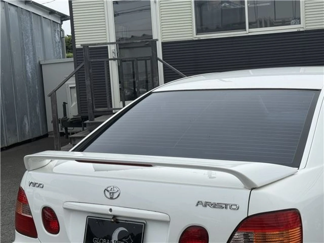 Toyota Toyota Aristo - View 4