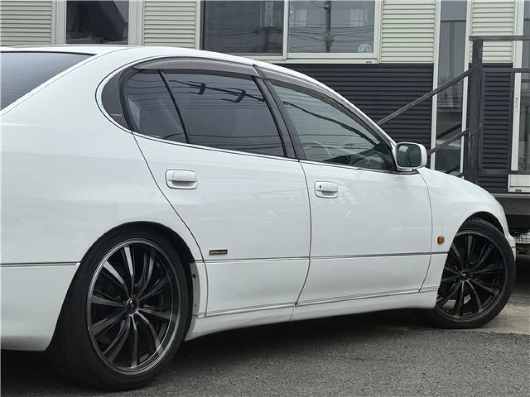 Toyota Toyota Aristo - View 5
