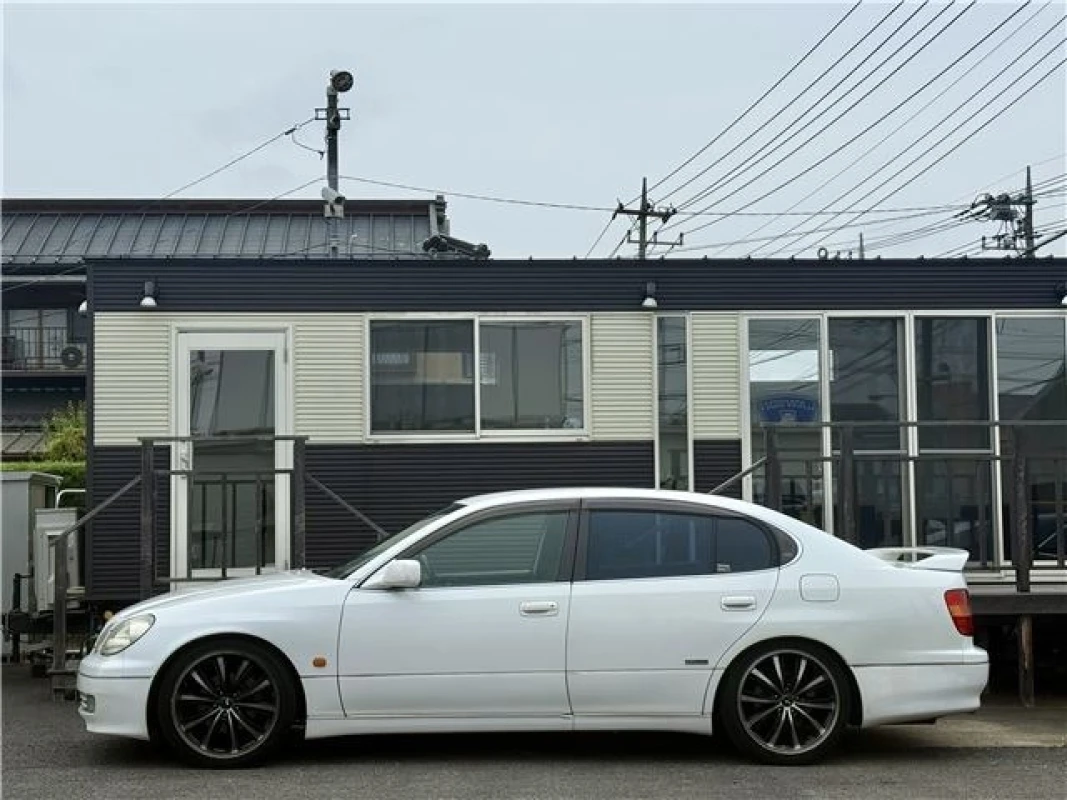 Toyota Aristo 1999 - Thumbnail 6