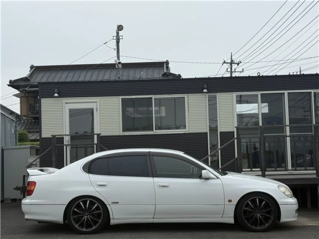 Toyota Aristo 1999 - Thumbnail 7