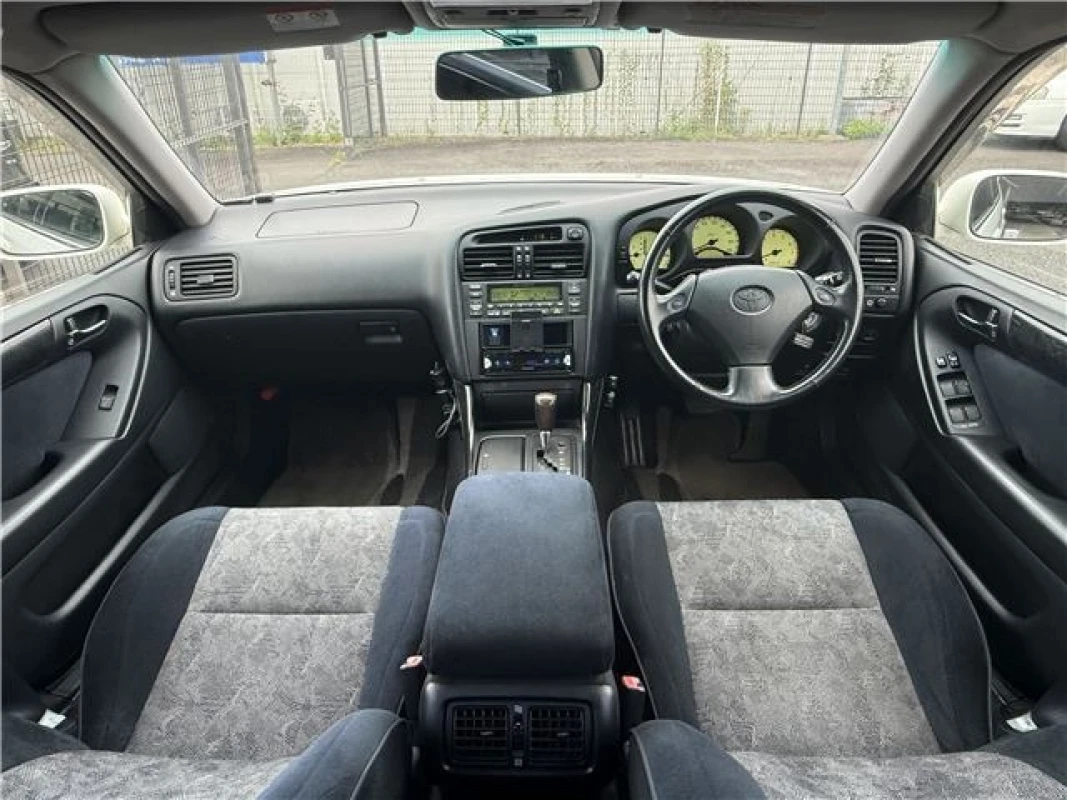 Toyota Aristo 1999 - Thumbnail 8