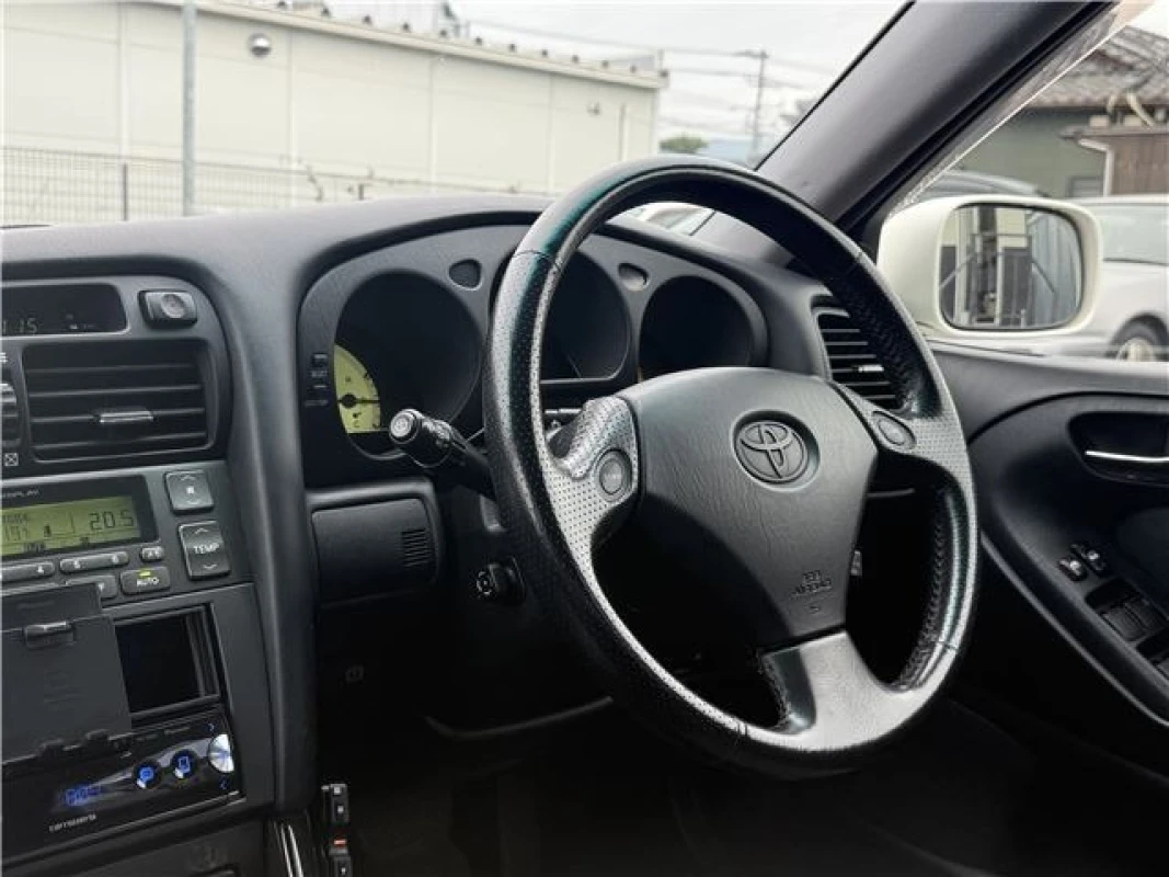 Toyota Aristo 1999 - Thumbnail 9