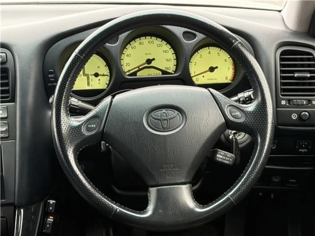 Toyota Aristo 1999 - Thumbnail 10