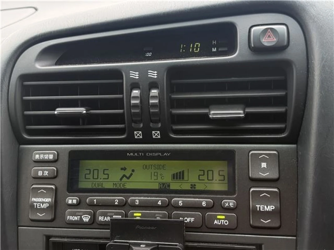Toyota Aristo 1999 - Thumbnail 13