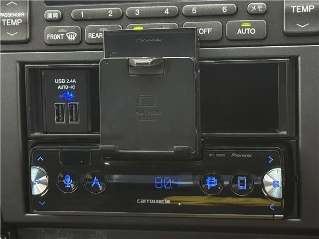 Toyota Aristo 1999 - Thumbnail 14