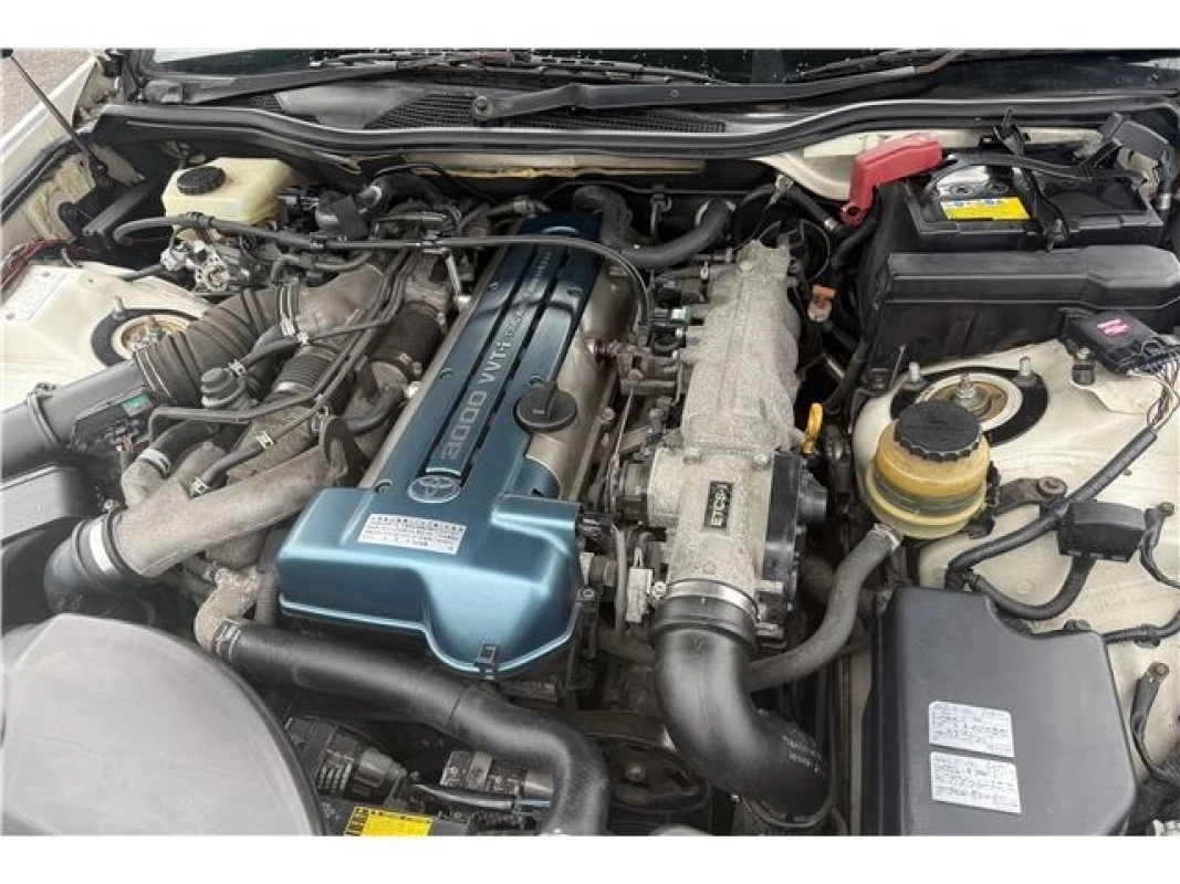 Toyota Aristo 1999 - Thumbnail 28
