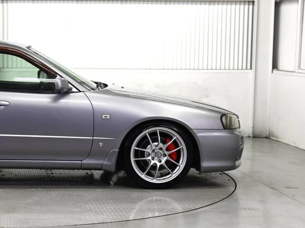 Nissan Skyline 1999 - Thumbnail 14