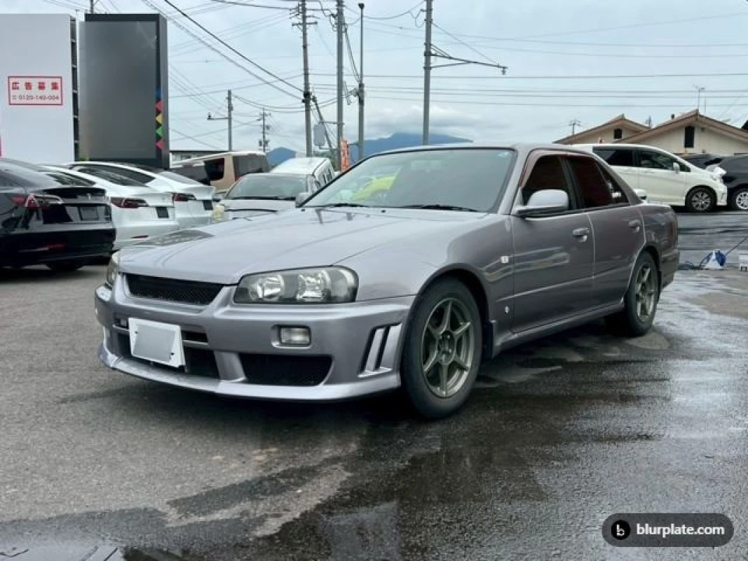 Nissan Nissan Skyline - View 1