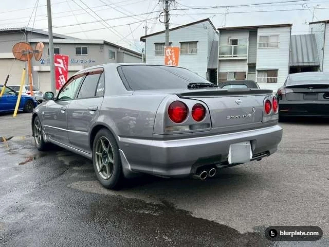 Nissan Nissan Skyline - View 4
