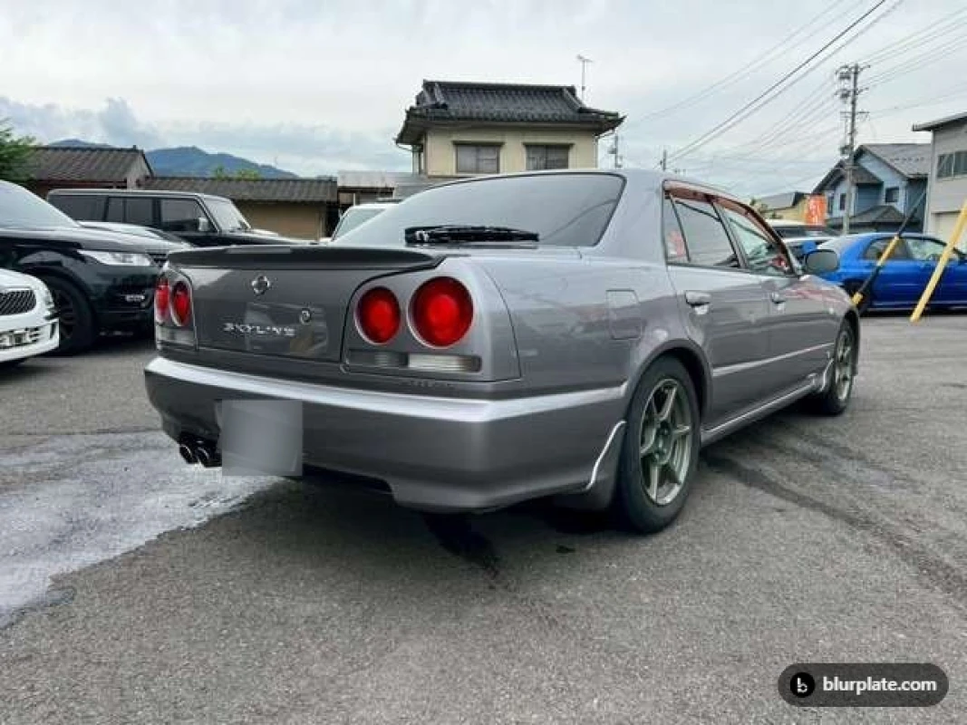 Nissan Skyline 2000 - Thumbnail 6