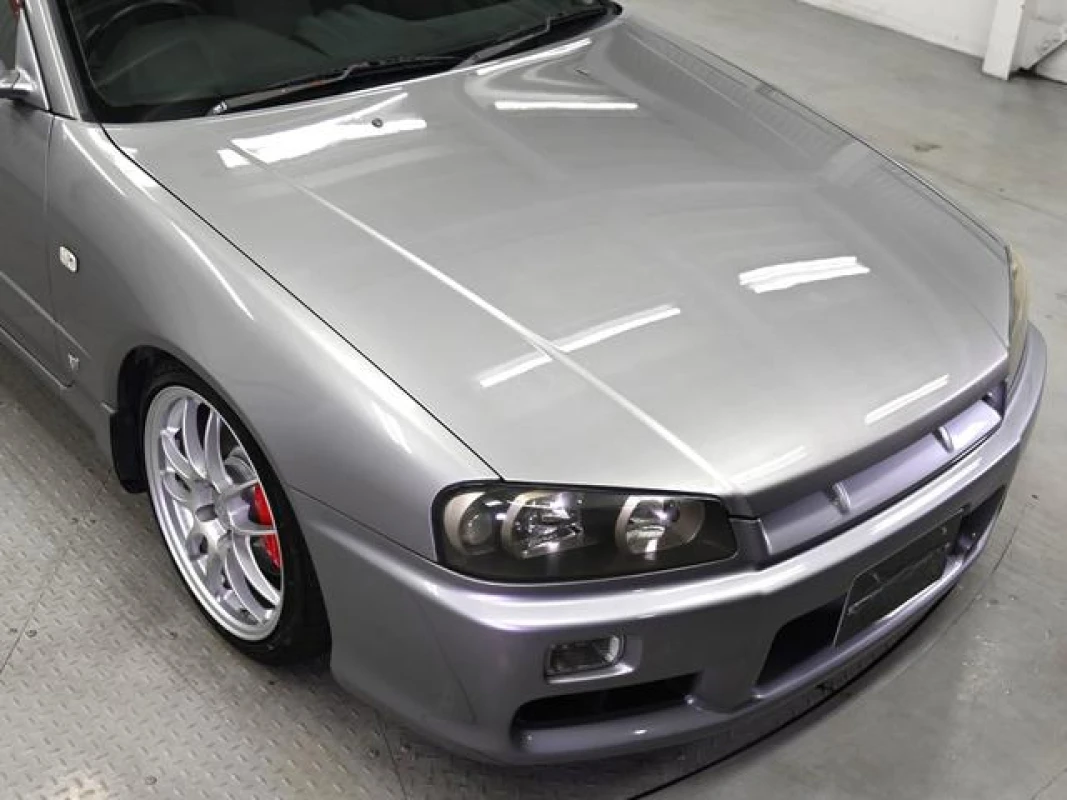 Nissan Skyline 1999 - Thumbnail 15