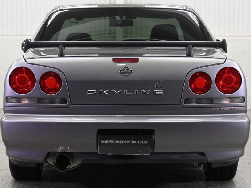 Nissan Skyline 1999 - Thumbnail 16