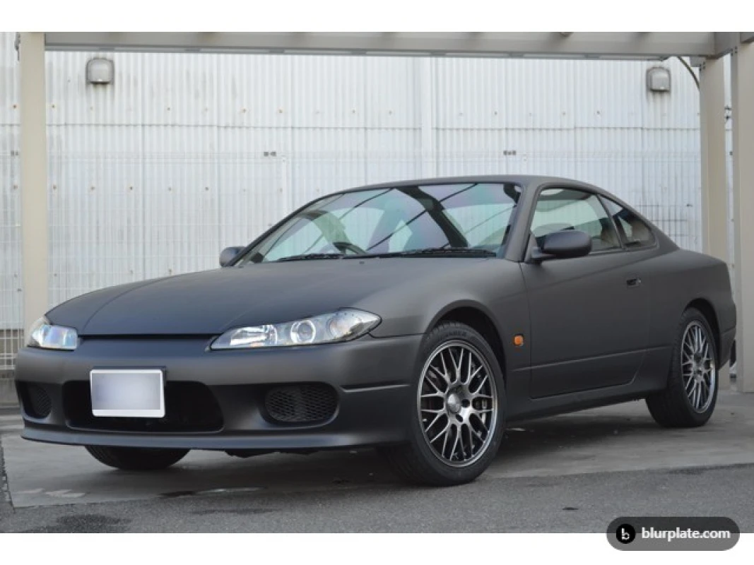 Nissan Nissan Silvia - View 1
