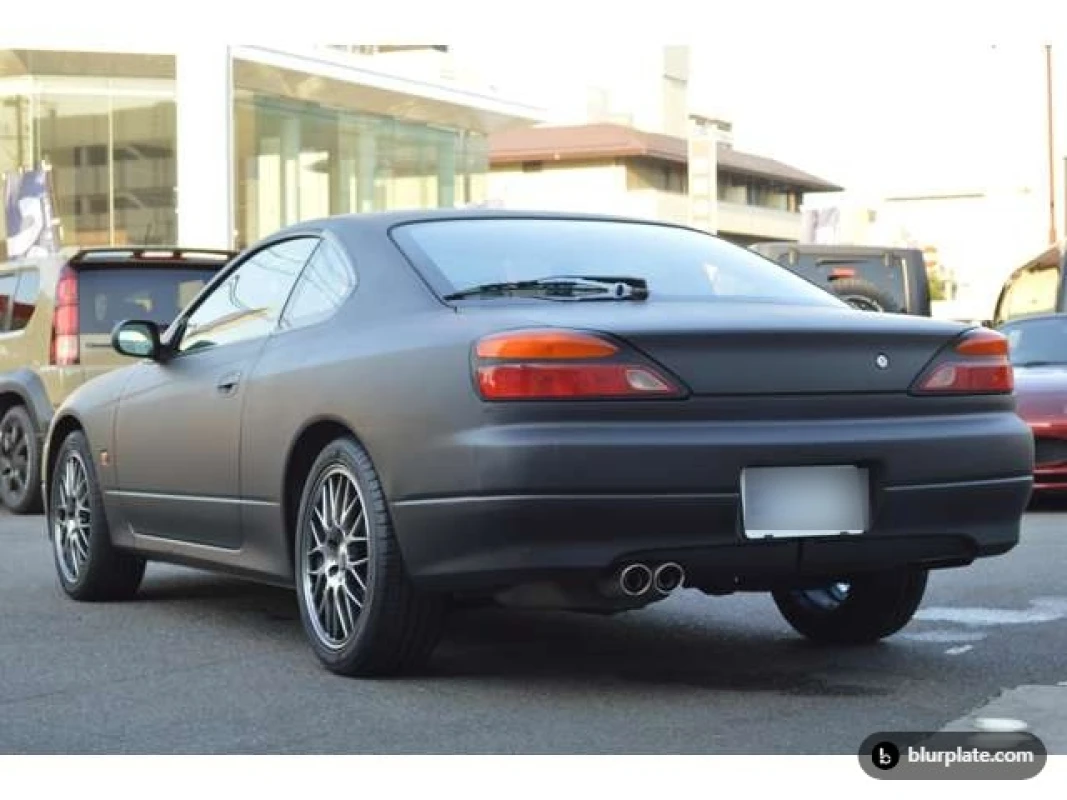Nissan Nissan Silvia - View 2