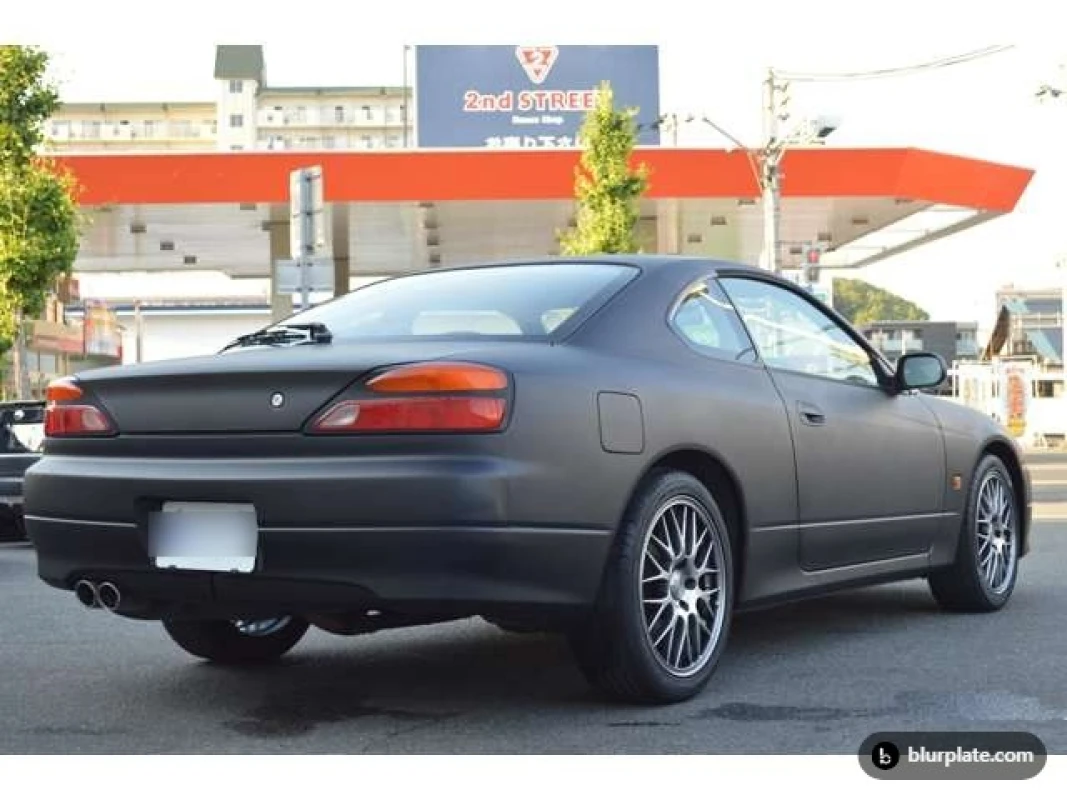Nissan Nissan Silvia - View 4