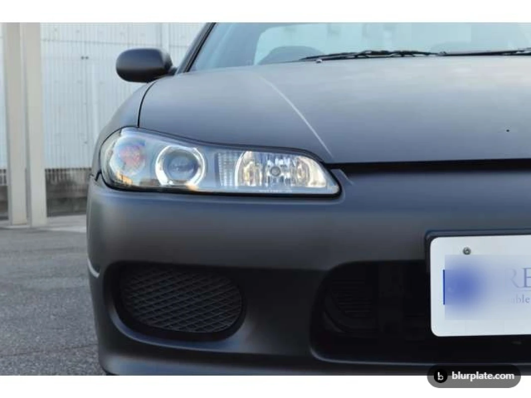 Nissan Silvia 1999 - Thumbnail 6