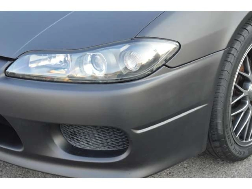 Nissan Silvia 1999 - Thumbnail 7