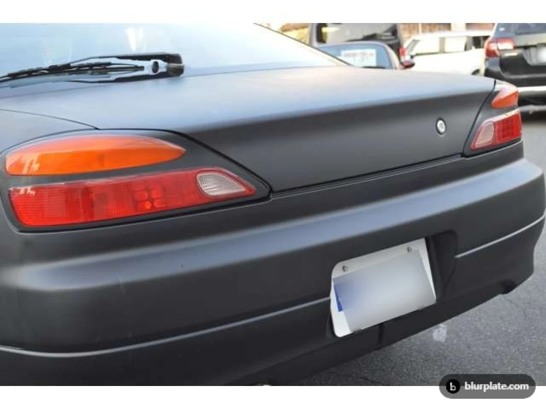Nissan Silvia 1999 - Thumbnail 8