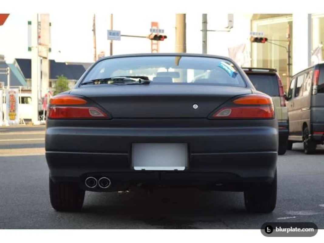 Nissan Silvia 1999 - Thumbnail 13