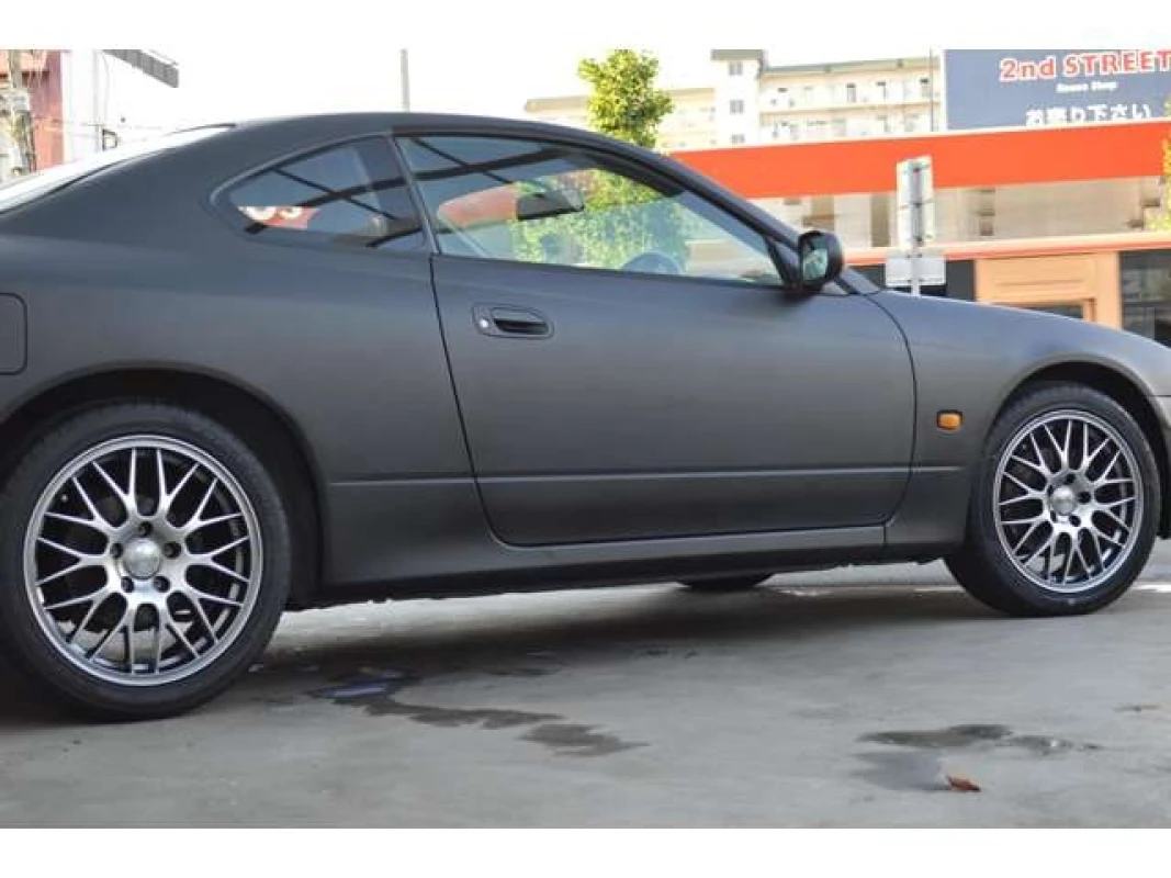 Nissan Silvia 1999 - Thumbnail 15