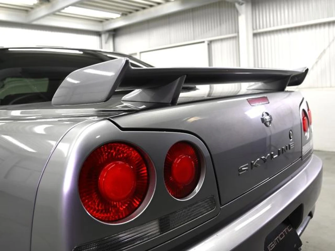 Nissan Skyline 1999 - Thumbnail 19