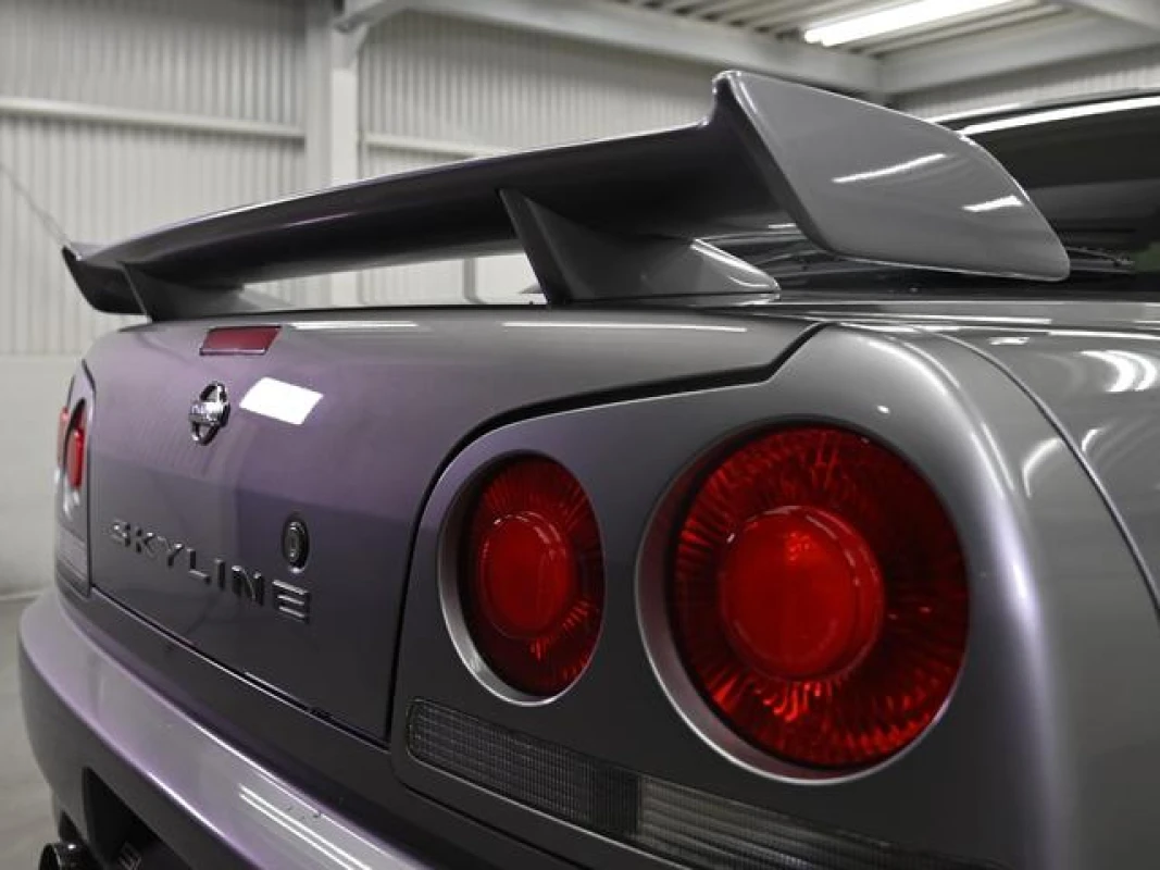 Nissan Skyline 1999 - Thumbnail 20